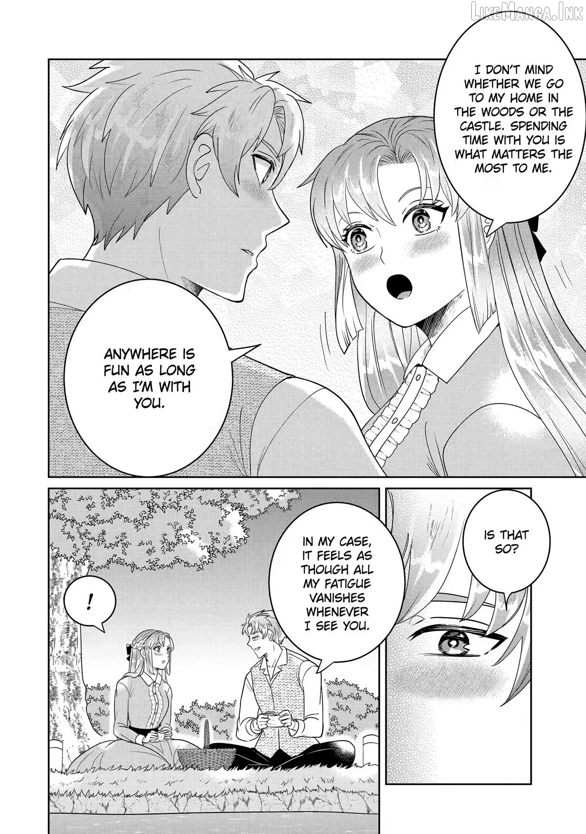 Charlotte: The Tale of a Maid Serving in the Castle Chapter 22 page 14