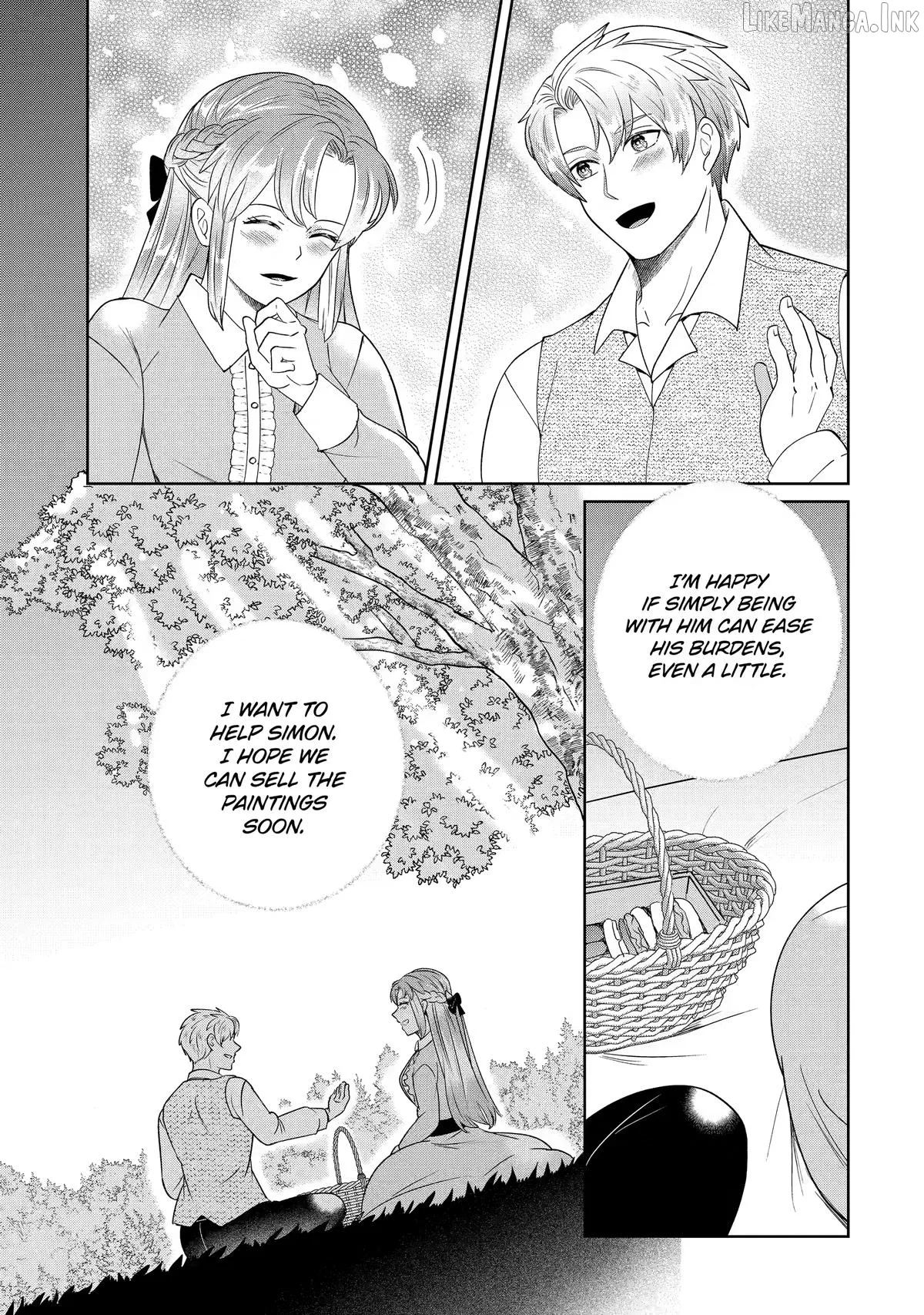 Charlotte: The Tale of a Maid Serving in the Castle Chapter 22 page 15