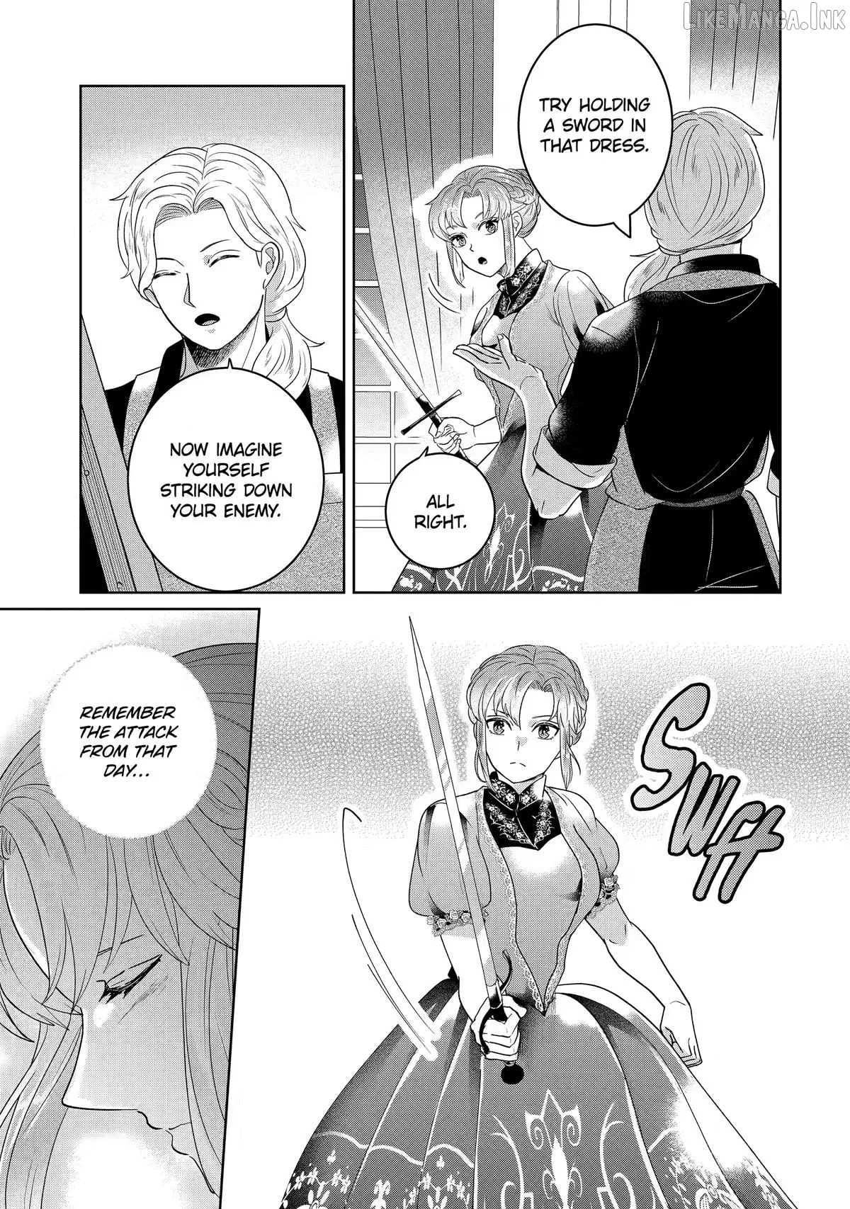 Charlotte: The Tale of a Maid Serving in the Castle Chapter 22 page 23
