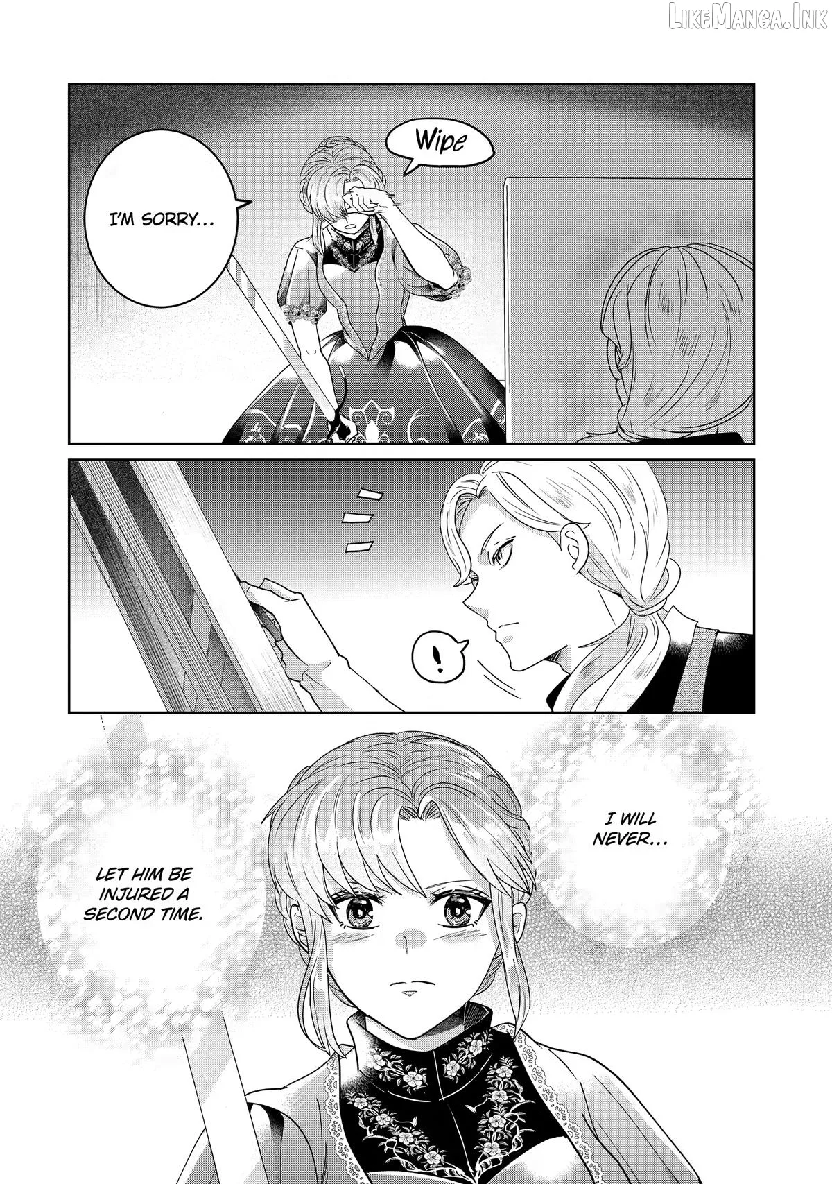 Charlotte: The Tale of a Maid Serving in the Castle Chapter 22 page 26