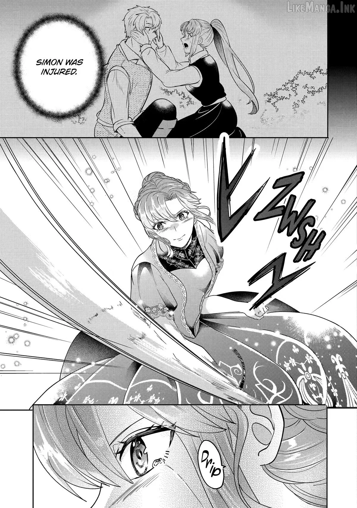 Charlotte: The Tale of a Maid Serving in the Castle Chapter 22 page 25