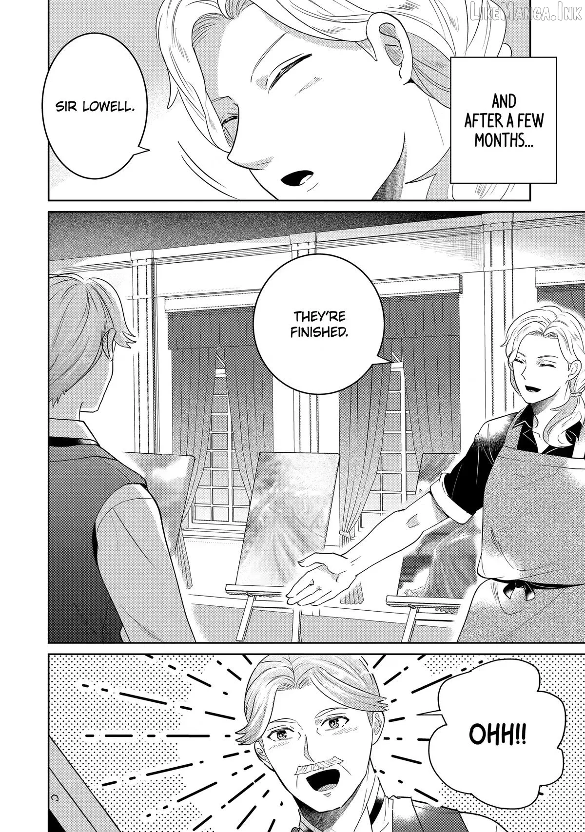 Charlotte: The Tale of a Maid Serving in the Castle Chapter 22 page 28