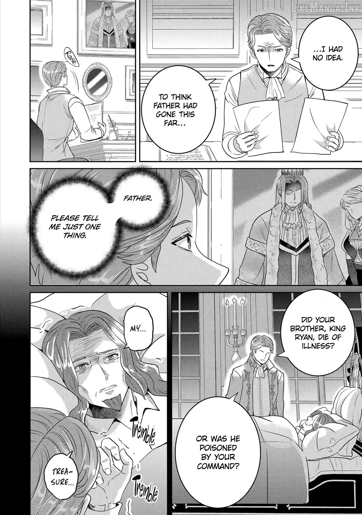 Charlotte: The Tale of a Maid Serving in the Castle Chapter 22 page 30