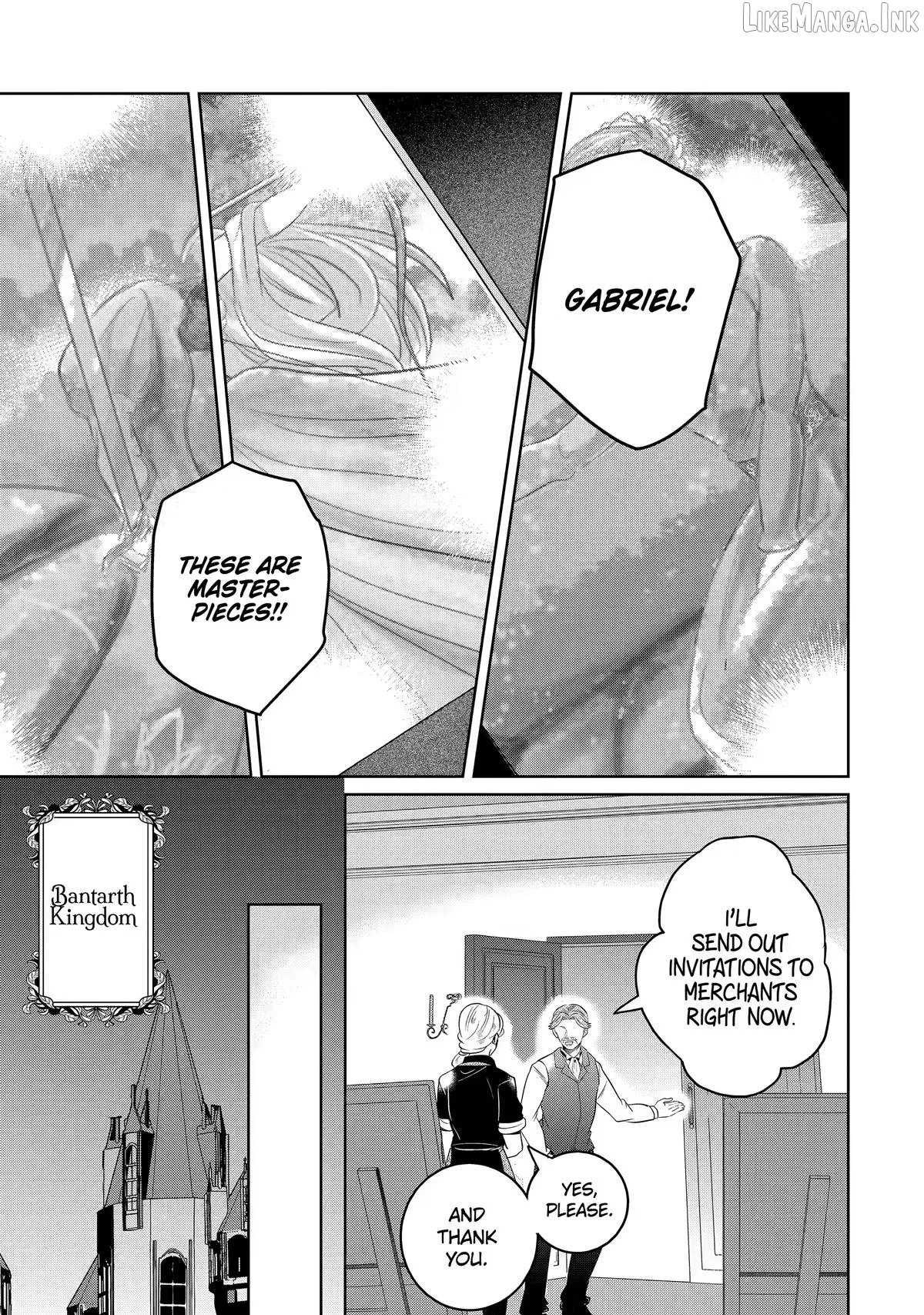 Charlotte: The Tale of a Maid Serving in the Castle Chapter 22 page 29