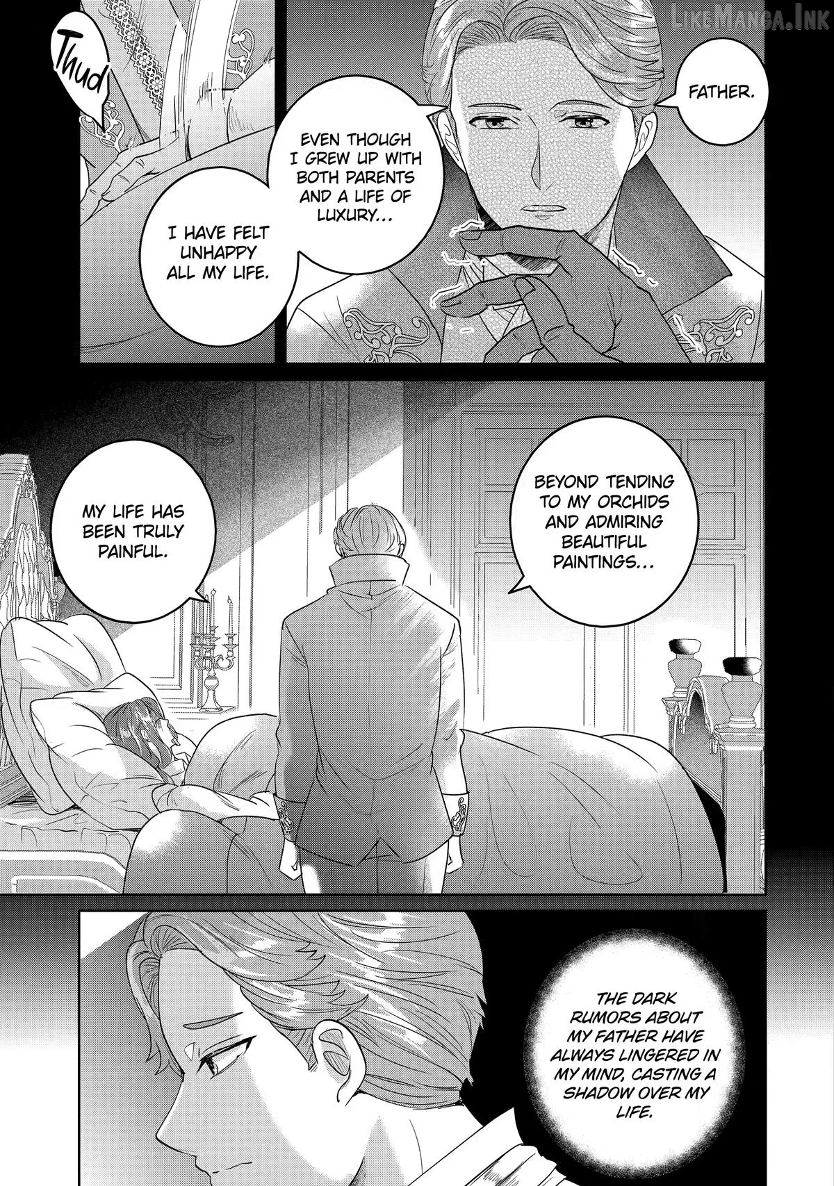 Charlotte: The Tale of a Maid Serving in the Castle Chapter 22 page 31
