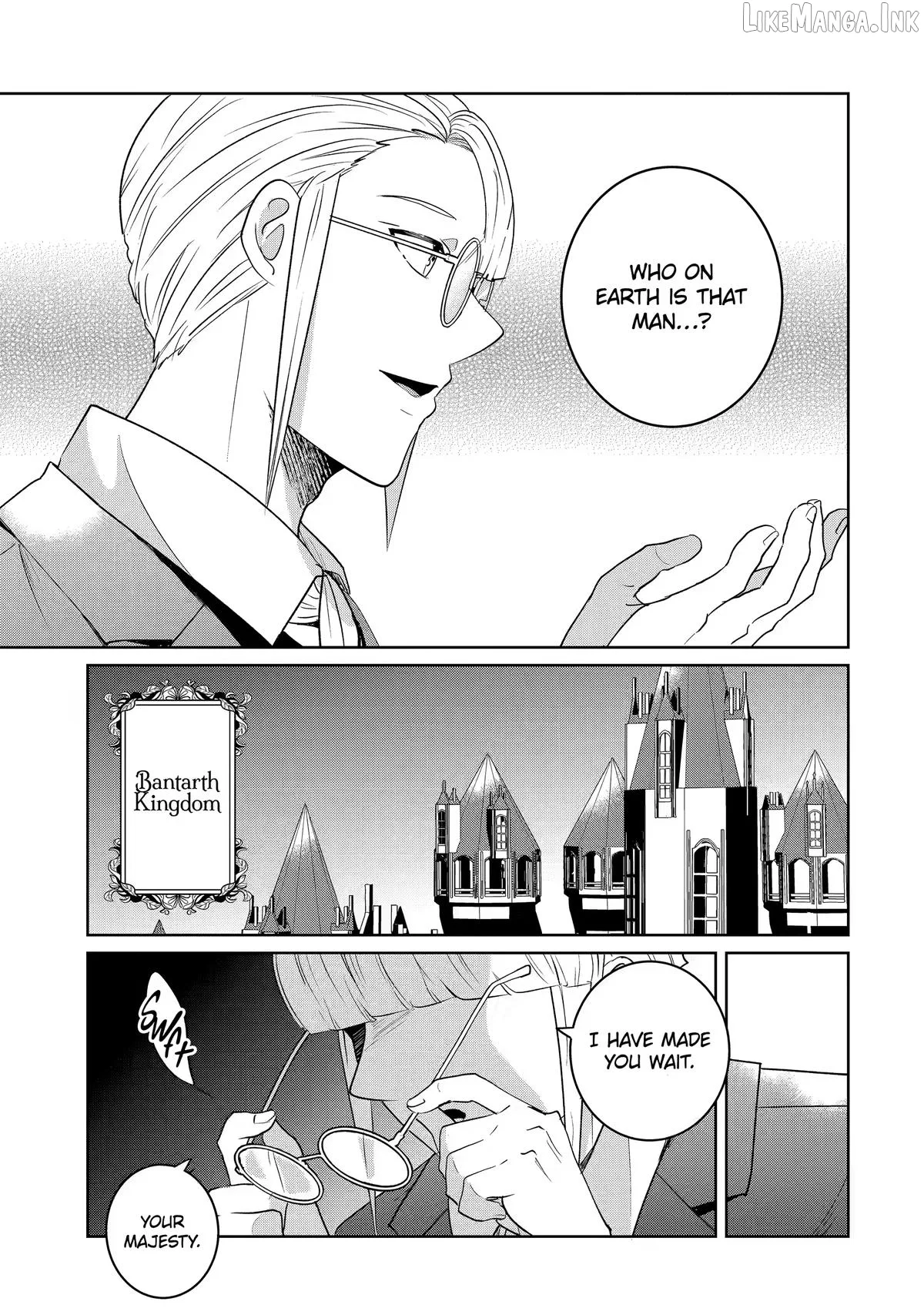 Charlotte: The Tale of a Maid Serving in the Castle Chapter 23 page 6