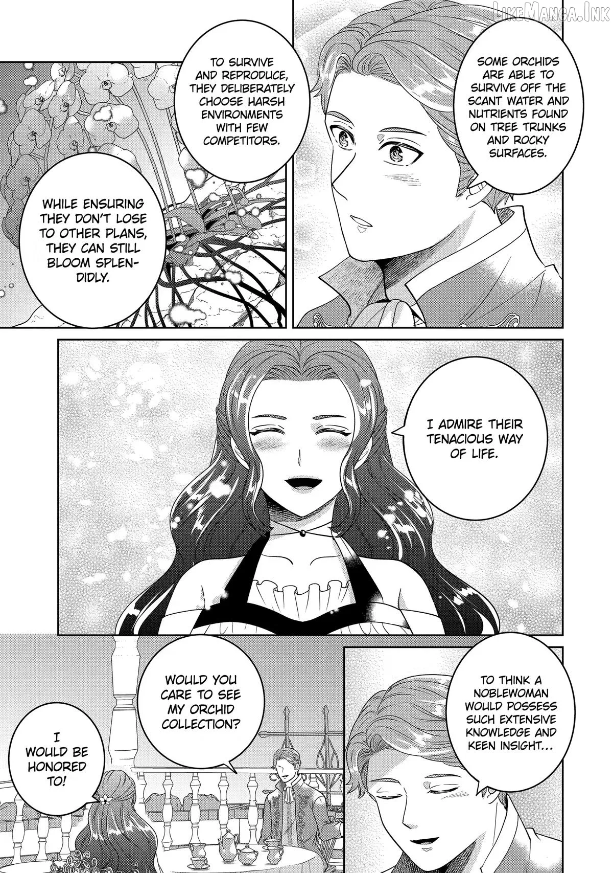 Charlotte: The Tale of a Maid Serving in the Castle Chapter 23 page 18