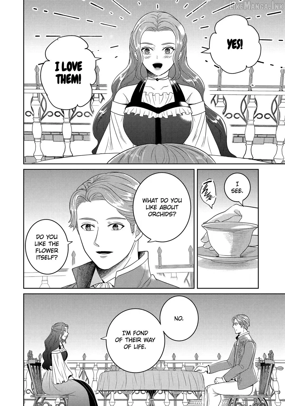 Charlotte: The Tale of a Maid Serving in the Castle Chapter 23 page 17