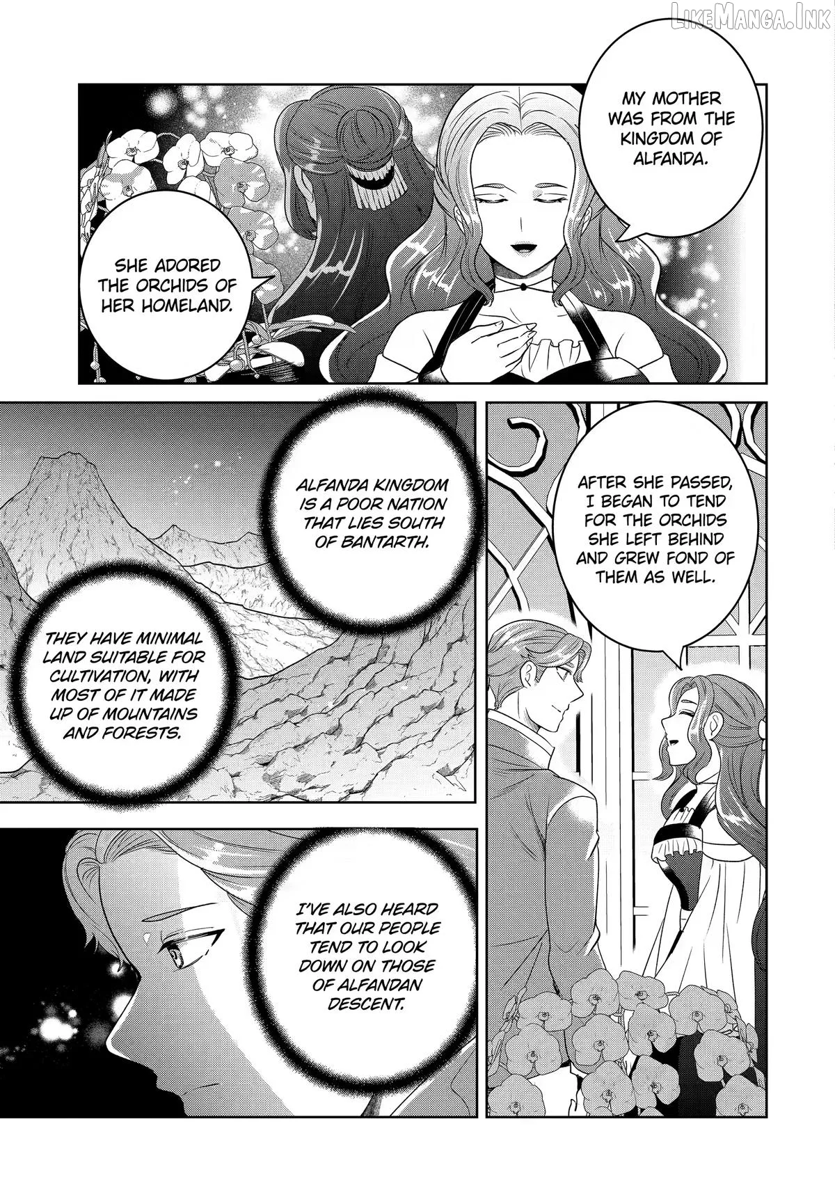 Charlotte: The Tale of a Maid Serving in the Castle Chapter 23 page 20