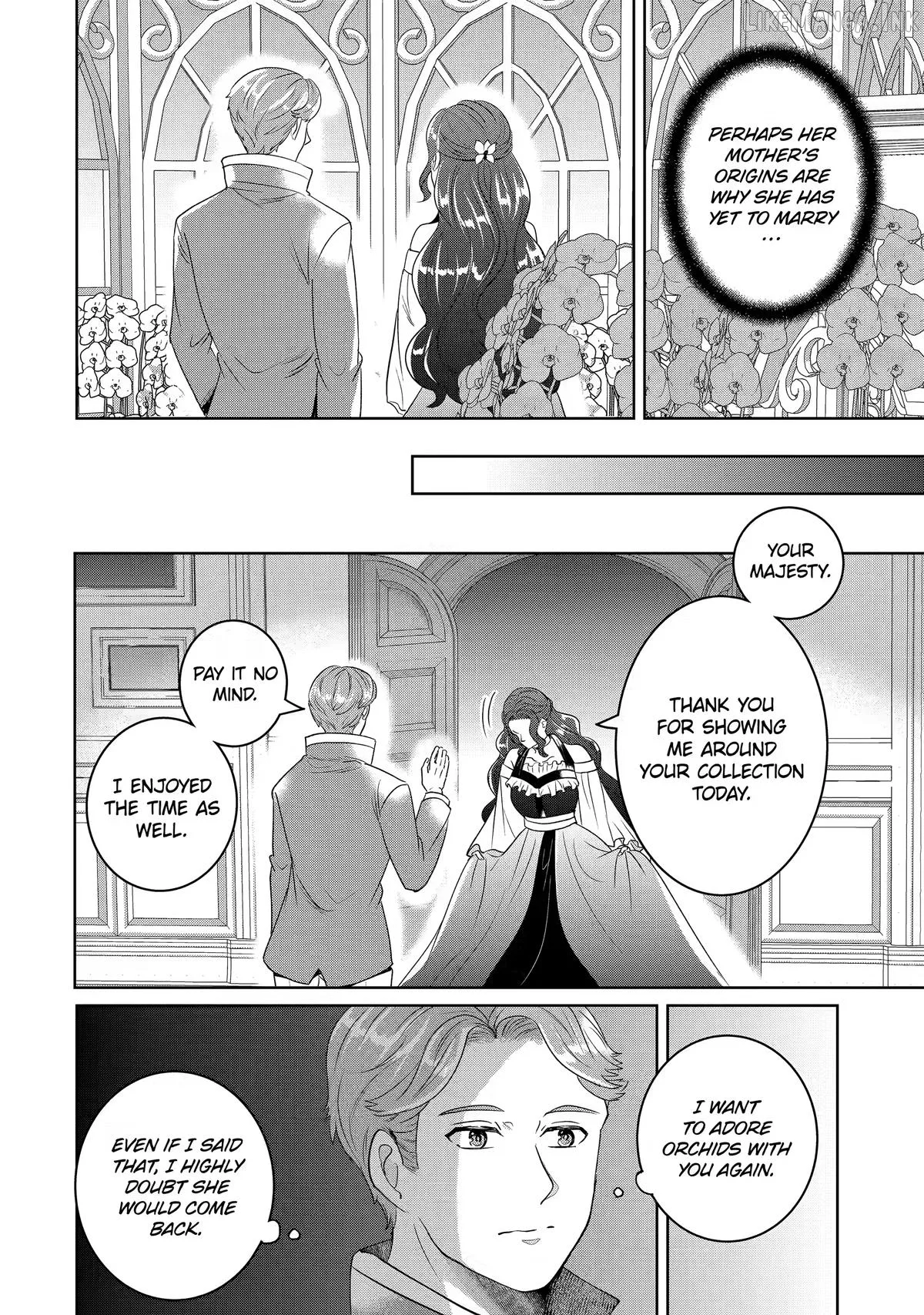 Charlotte: The Tale of a Maid Serving in the Castle Chapter 23 page 21