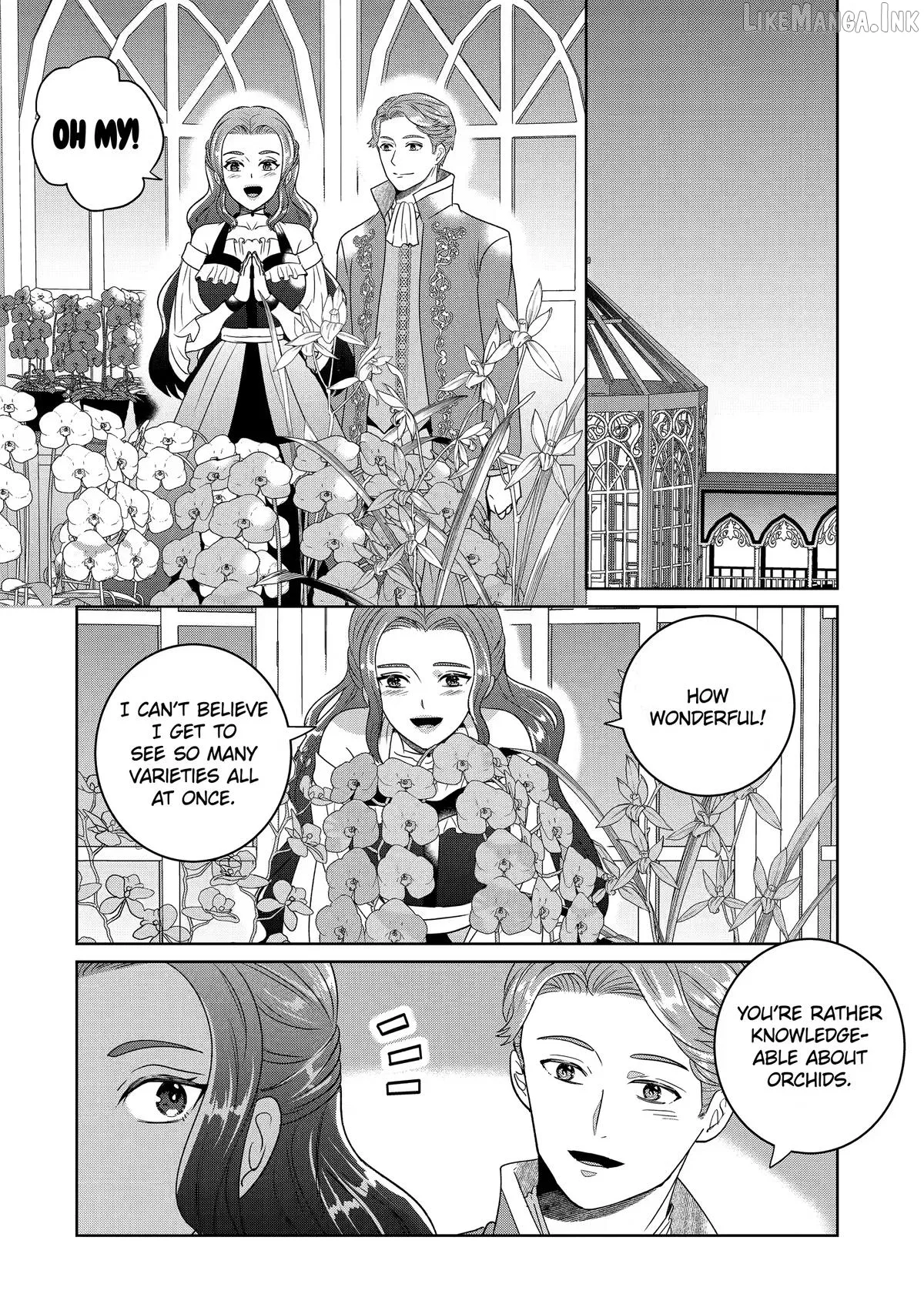Charlotte: The Tale of a Maid Serving in the Castle Chapter 23 page 19