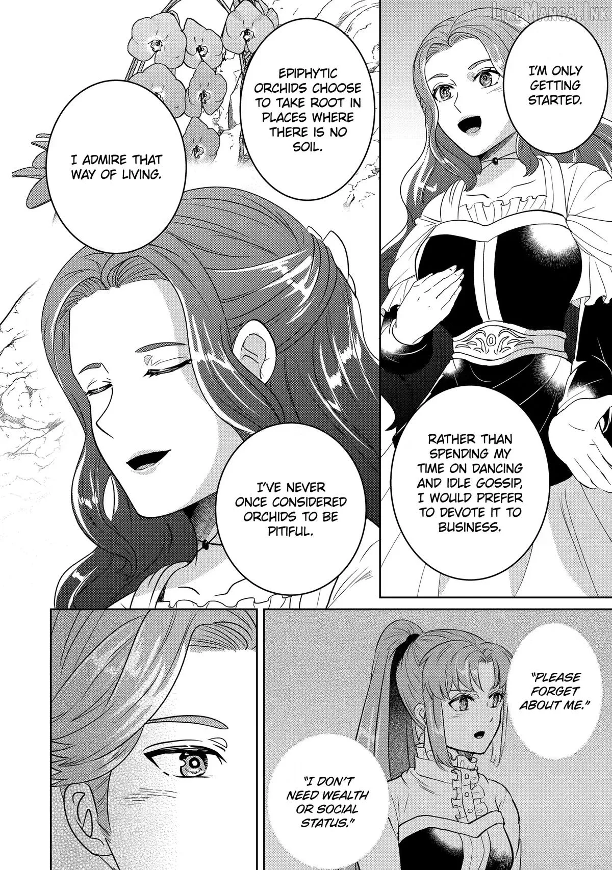 Charlotte: The Tale of a Maid Serving in the Castle Chapter 23 page 27