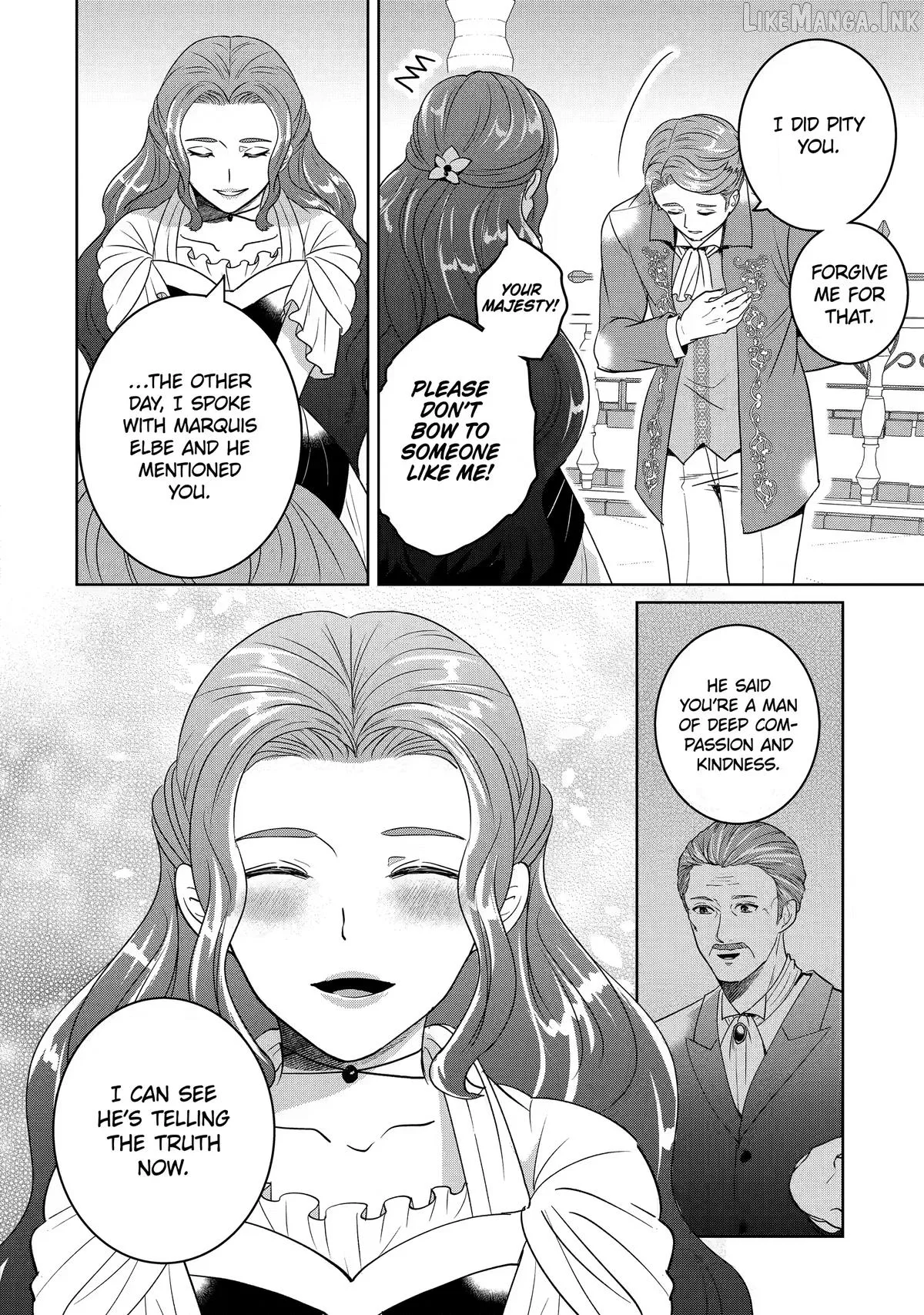 Charlotte: The Tale of a Maid Serving in the Castle Chapter 23 page 29