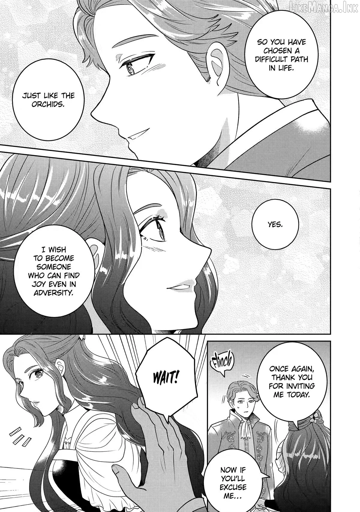 Charlotte: The Tale of a Maid Serving in the Castle Chapter 23 page 28