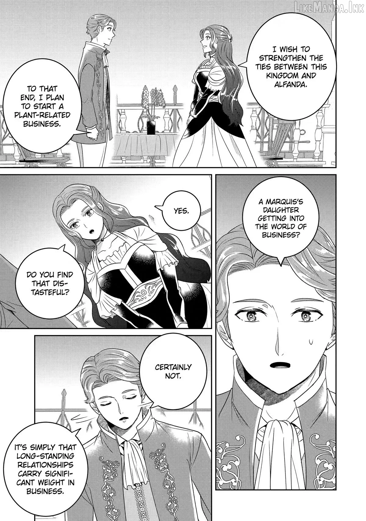 Charlotte: The Tale of a Maid Serving in the Castle Chapter 23 page 26