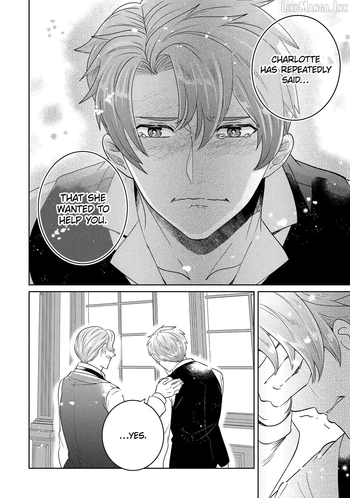 Charlotte: The Tale of a Maid Serving in the Castle Chapter 23 page 33