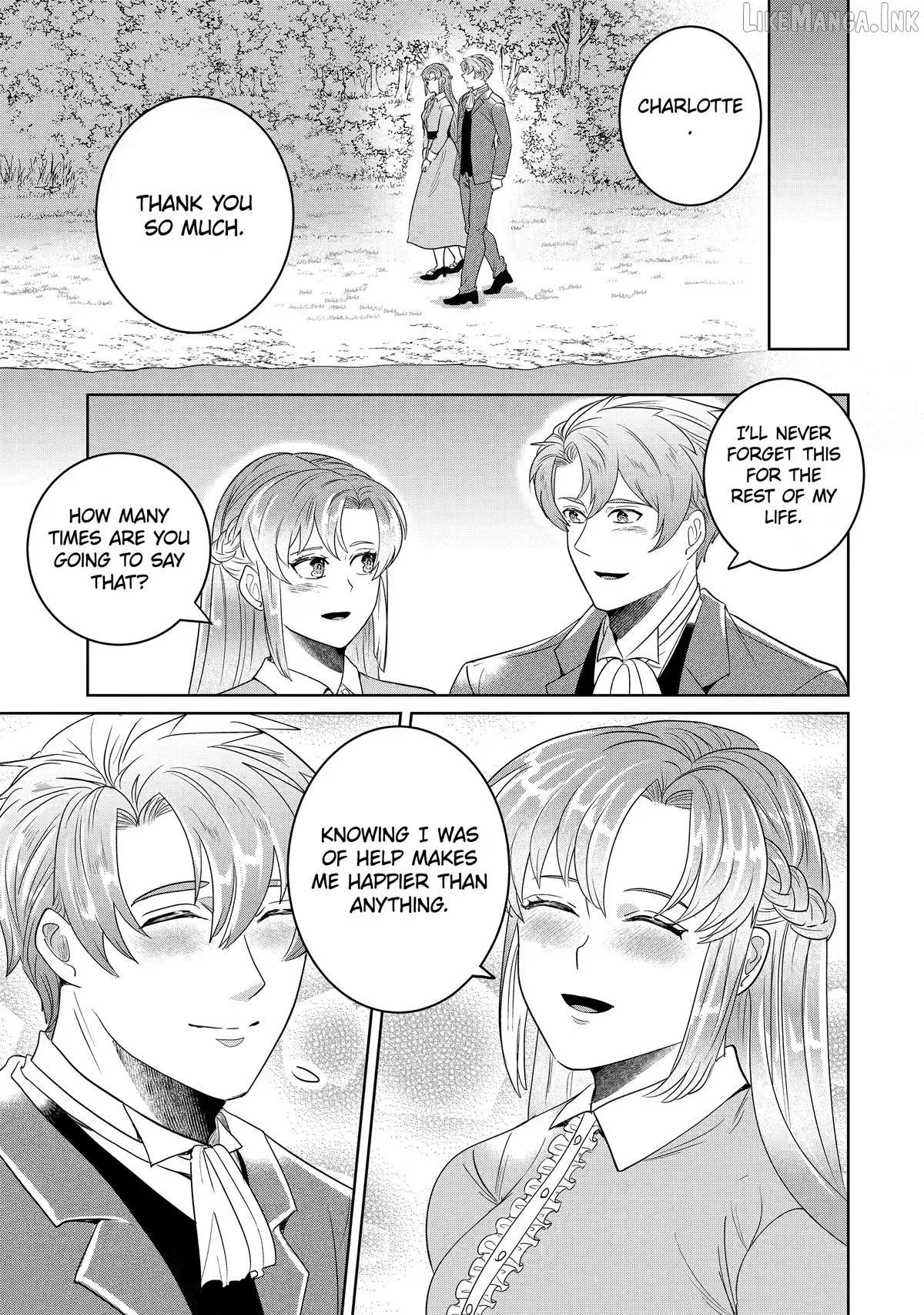 Charlotte: The Tale of a Maid Serving in the Castle Chapter 23 page 34