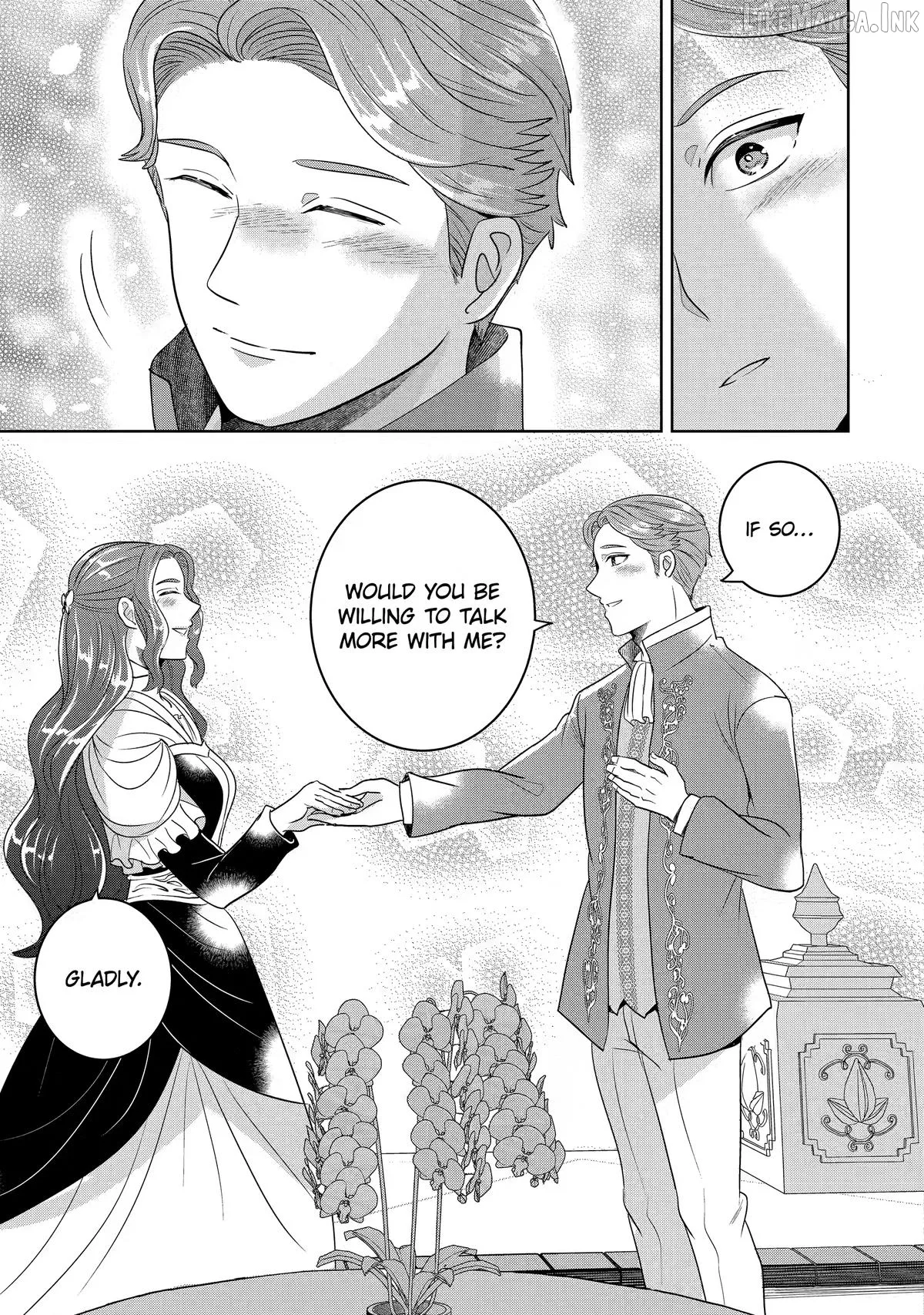 Charlotte: The Tale of a Maid Serving in the Castle Chapter 23 page 30