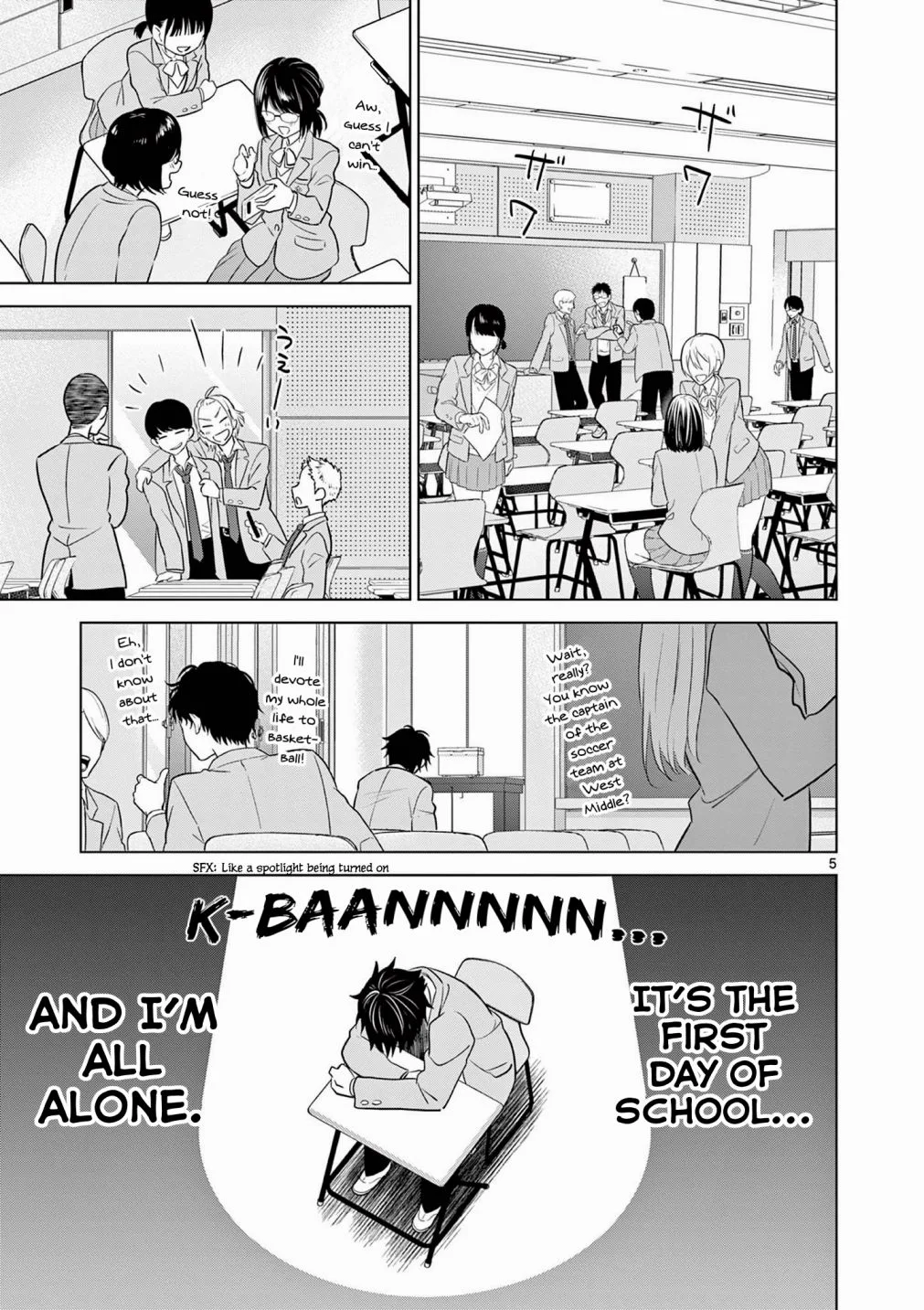 Aishiteru Game wo Owarasetai Chapter 2 page 6