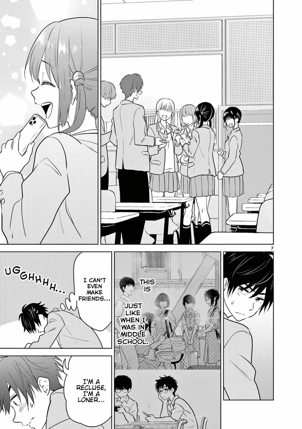 Aishiteru Game wo Owarasetai Chapter 2 page 8