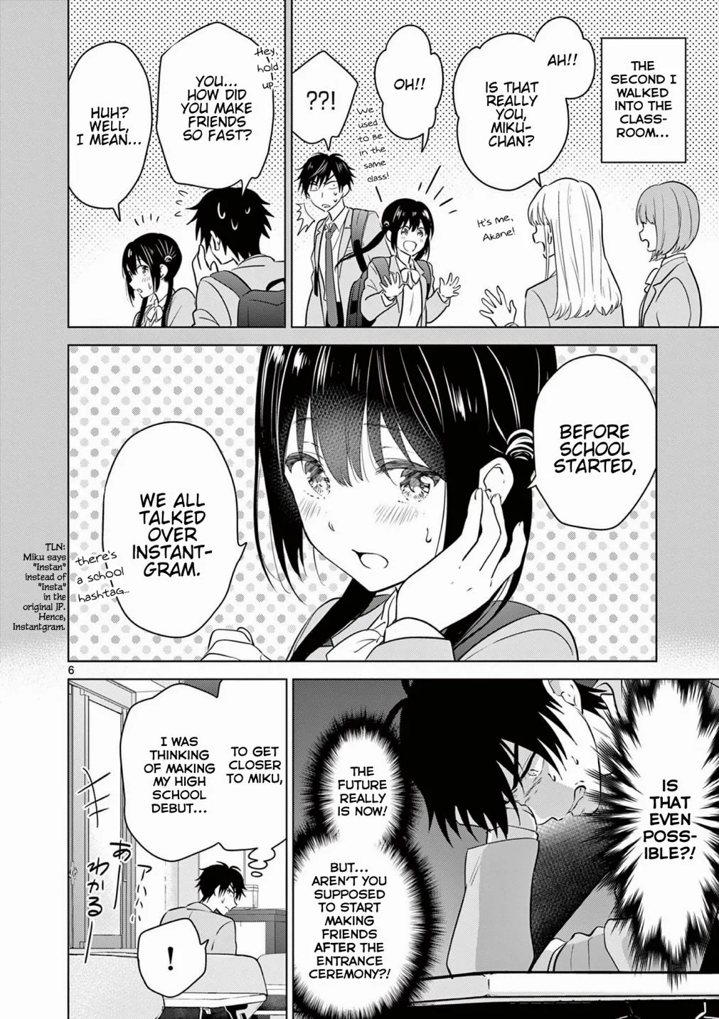 Aishiteru Game wo Owarasetai Chapter 2 page 7