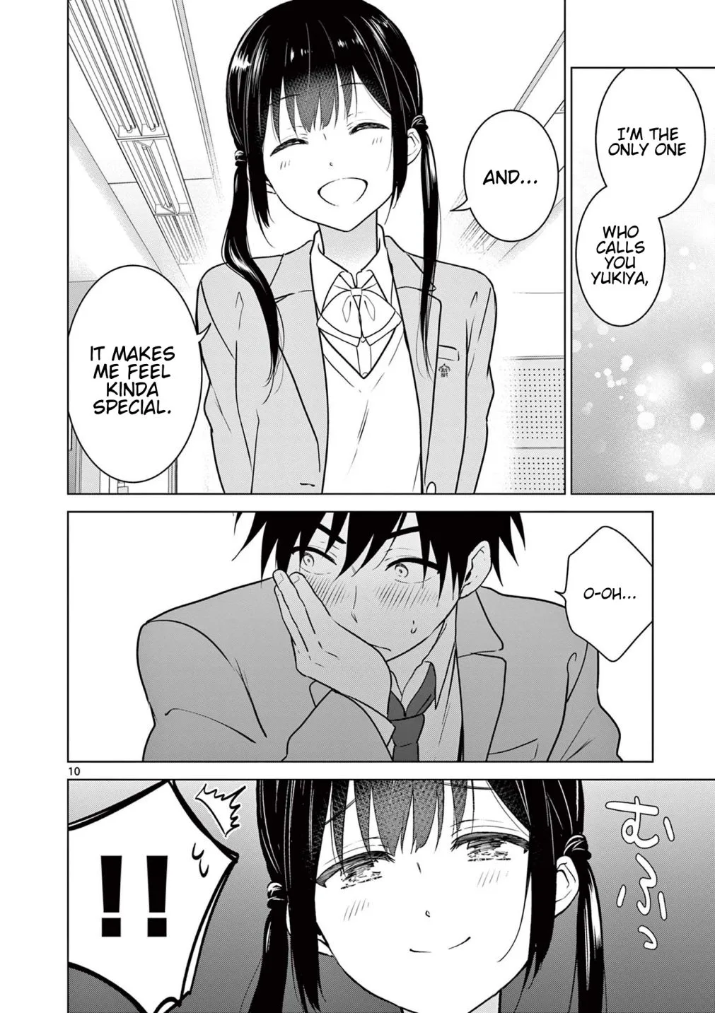 Aishiteru Game wo Owarasetai Chapter 2 page 11