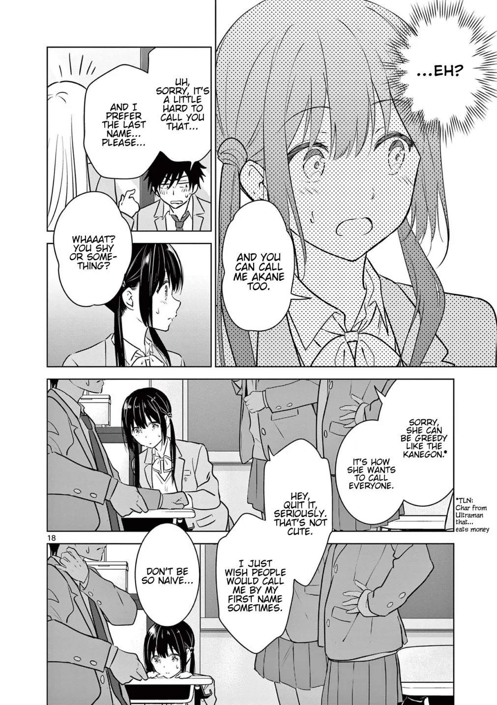 Aishiteru Game wo Owarasetai Chapter 2 page 19