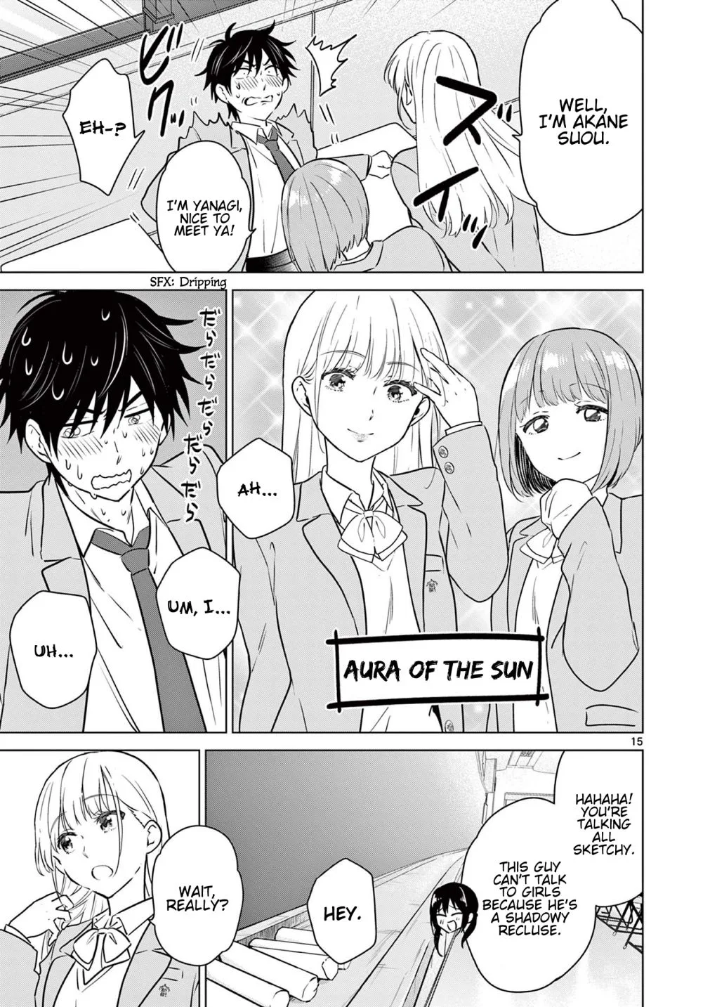 Aishiteru Game wo Owarasetai Chapter 2 page 16