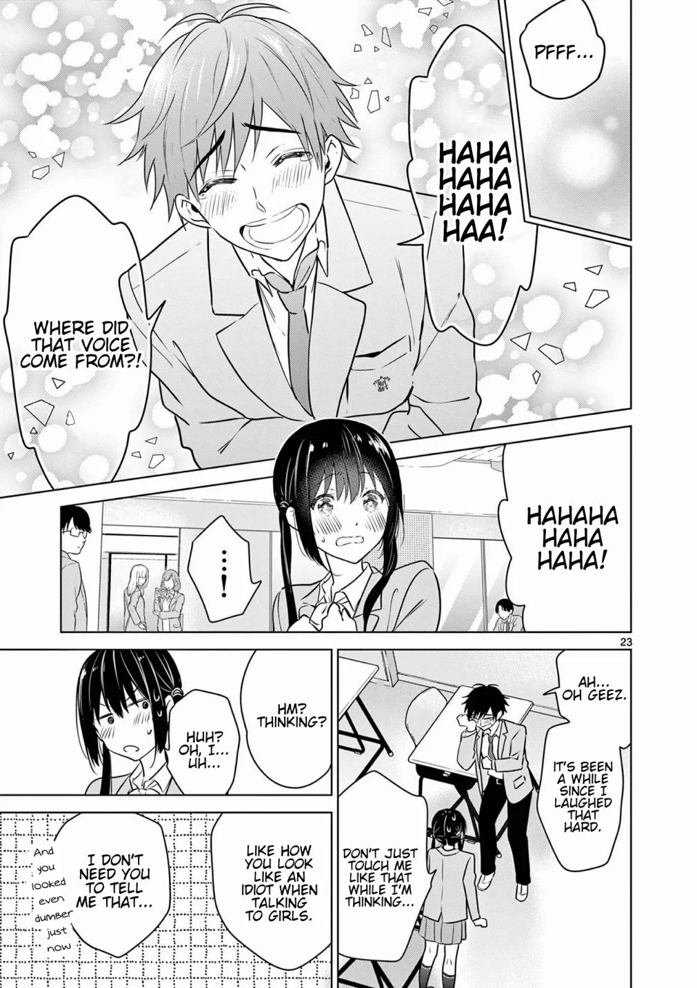 Aishiteru Game wo Owarasetai Chapter 2 page 24
