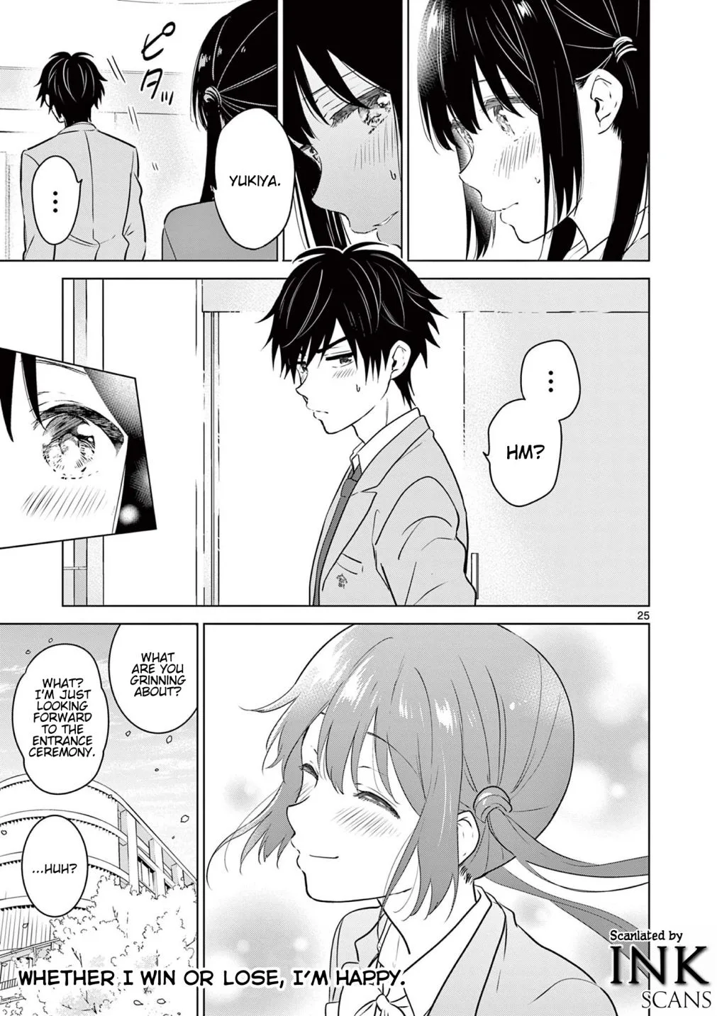 Aishiteru Game wo Owarasetai Chapter 2 page 26