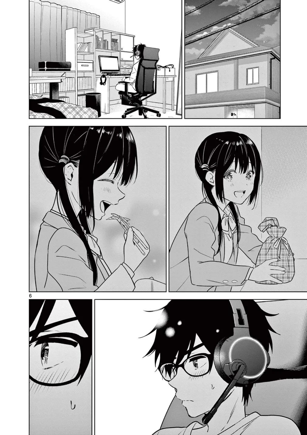 Aishiteru Game wo Owarasetai Chapter 3 page 7