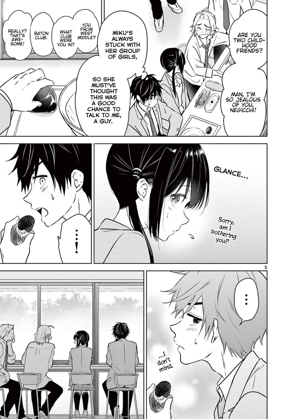 Aishiteru Game wo Owarasetai Chapter 3 page 6
