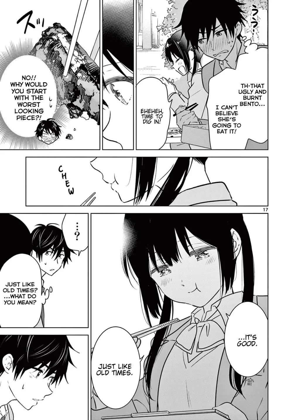 Aishiteru Game wo Owarasetai Chapter 3 page 18
