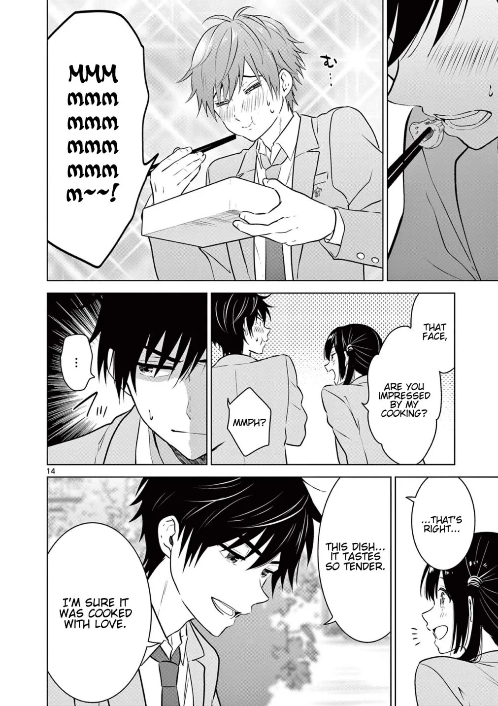 Aishiteru Game wo Owarasetai Chapter 3 page 15