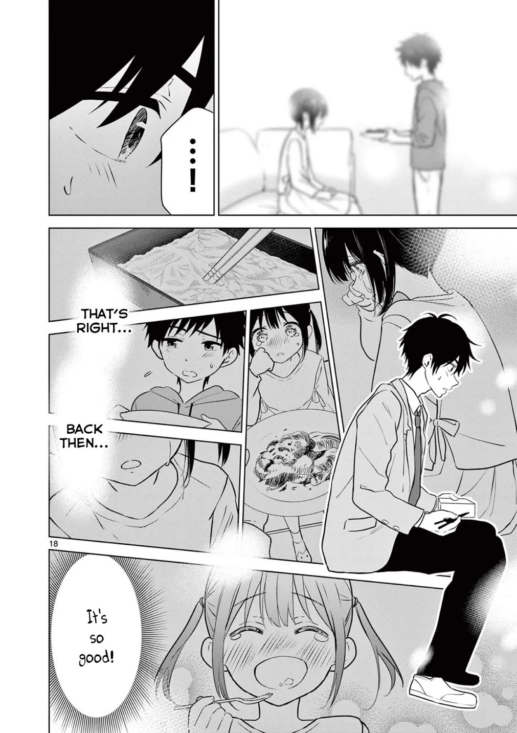 Aishiteru Game wo Owarasetai Chapter 3 page 19