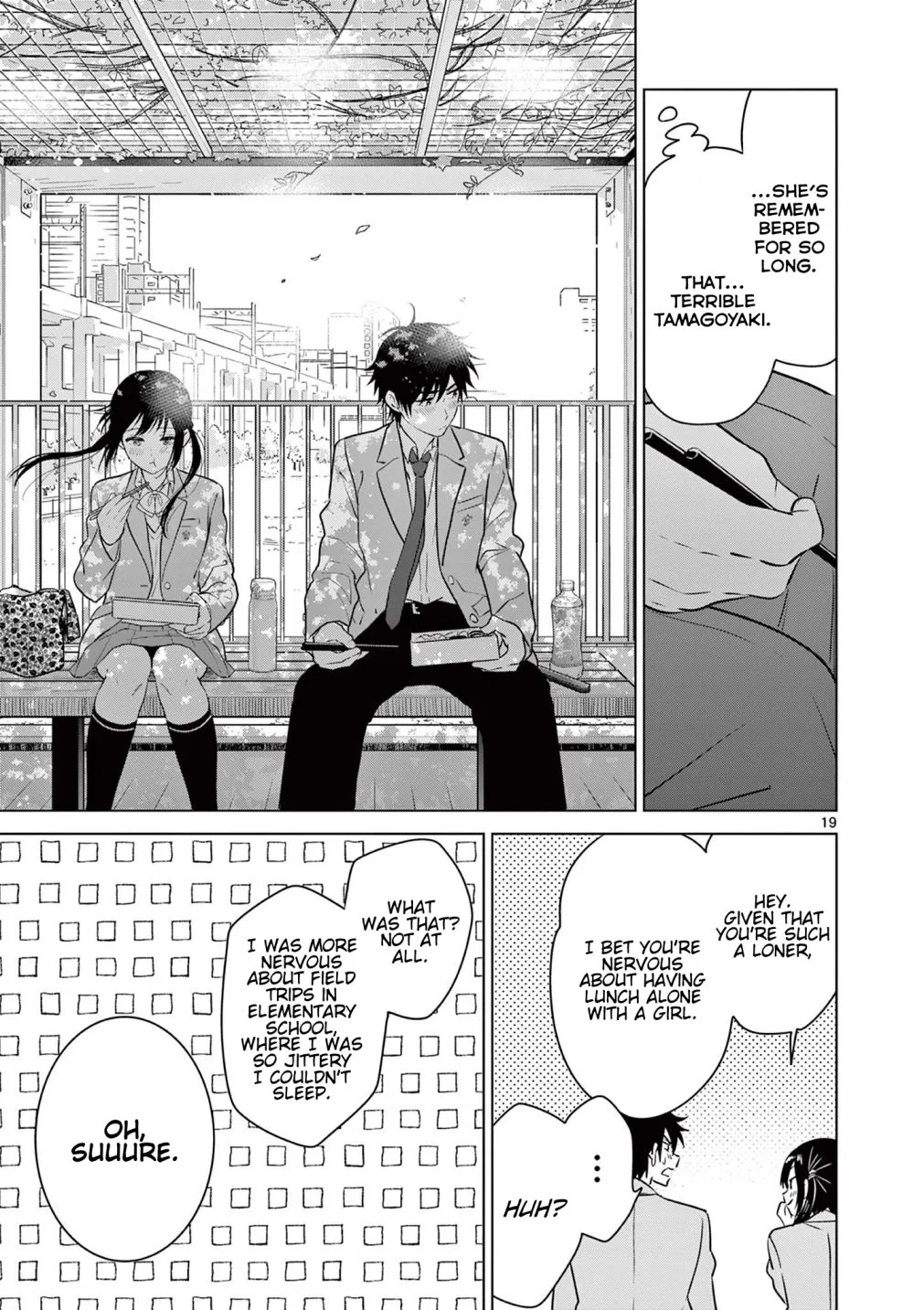 Aishiteru Game wo Owarasetai Chapter 3 page 20