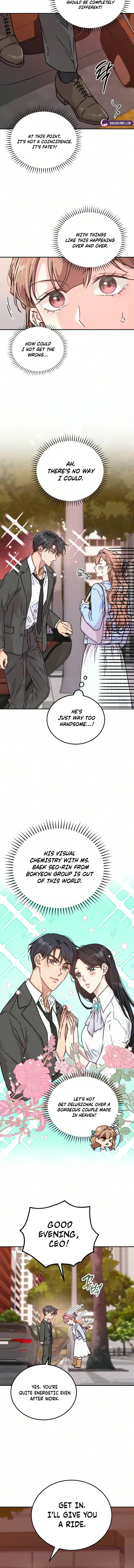I Think I’ve Touched The Lion’s Whiskers Chapter 6 page 11