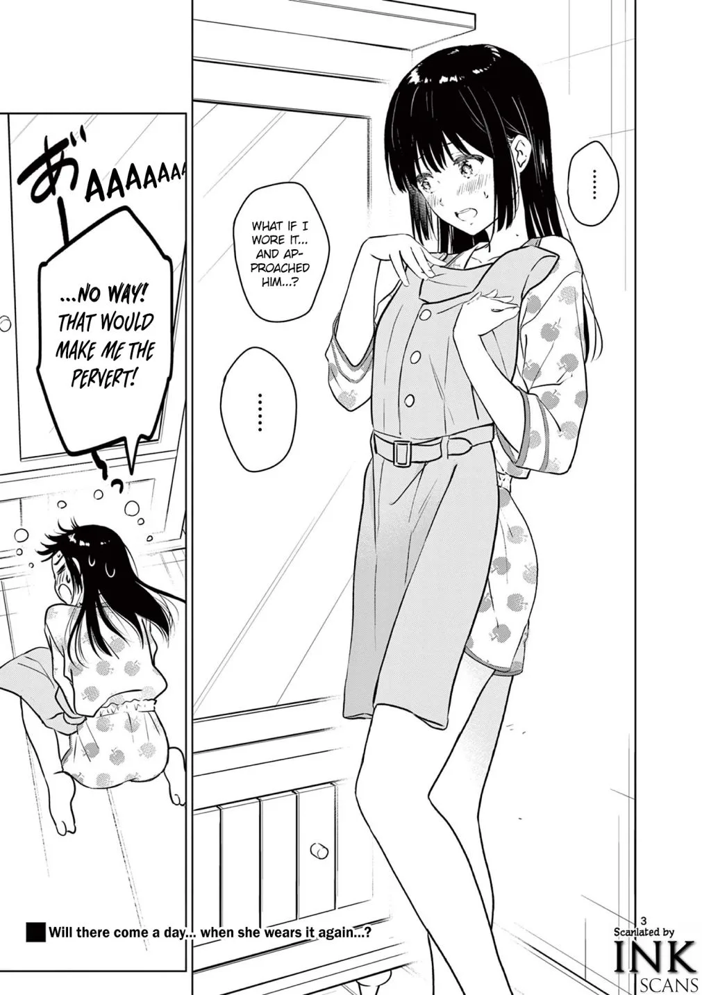 Aishiteru Game wo Owarasetai Chapter 8.5 page 5