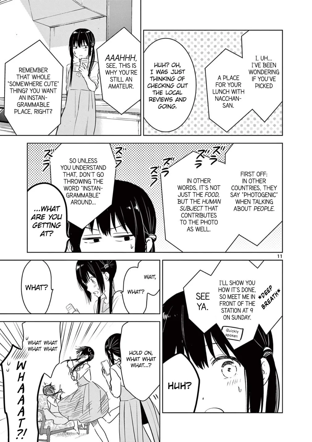 Aishiteru Game wo Owarasetai Chapter 5 page 12