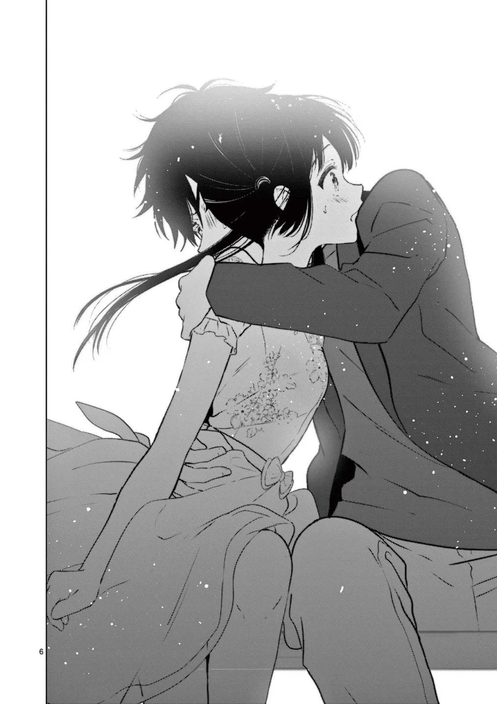 Aishiteru Game wo Owarasetai Chapter 7 page 7