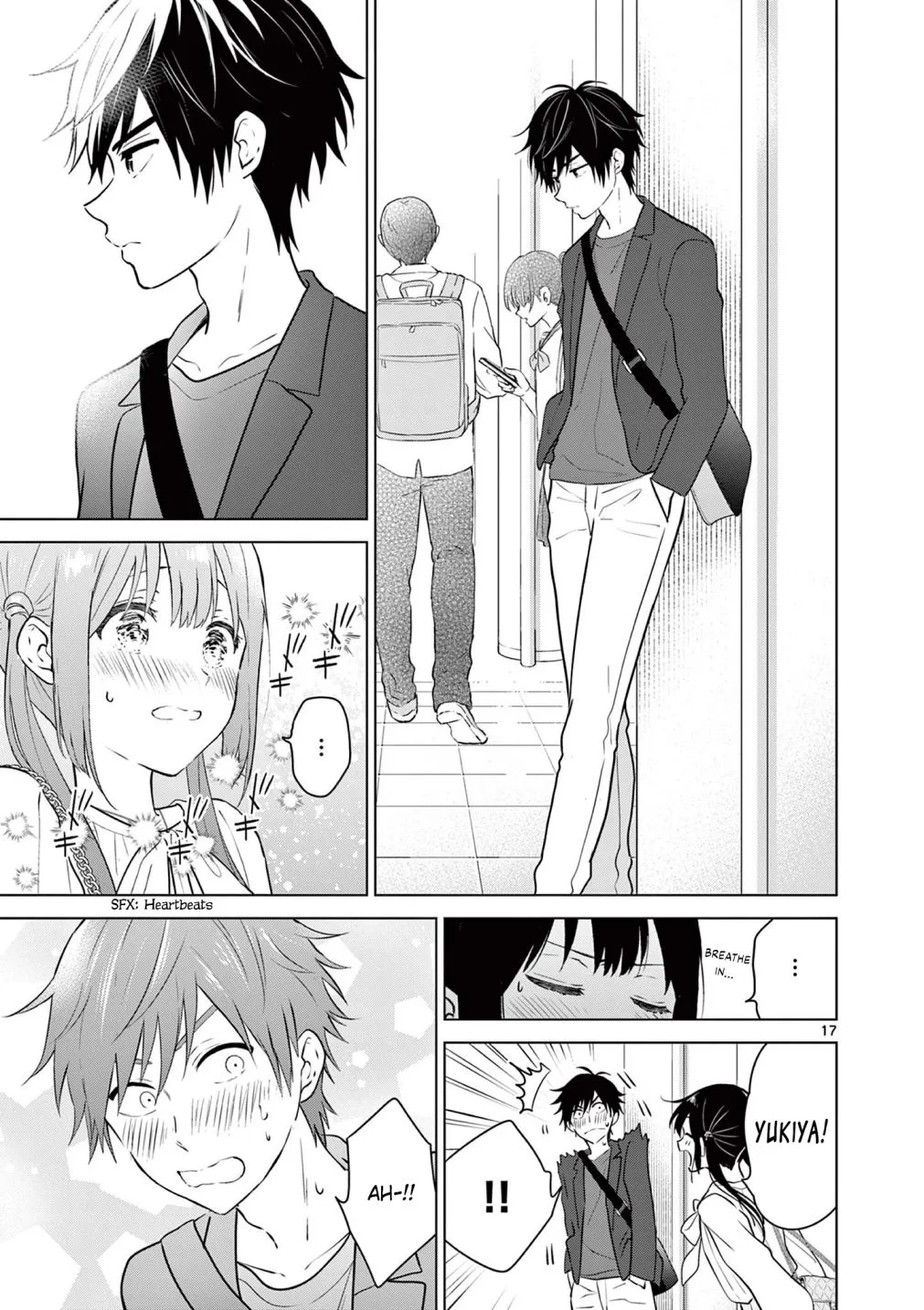 Aishiteru Game wo Owarasetai Chapter 5 page 18