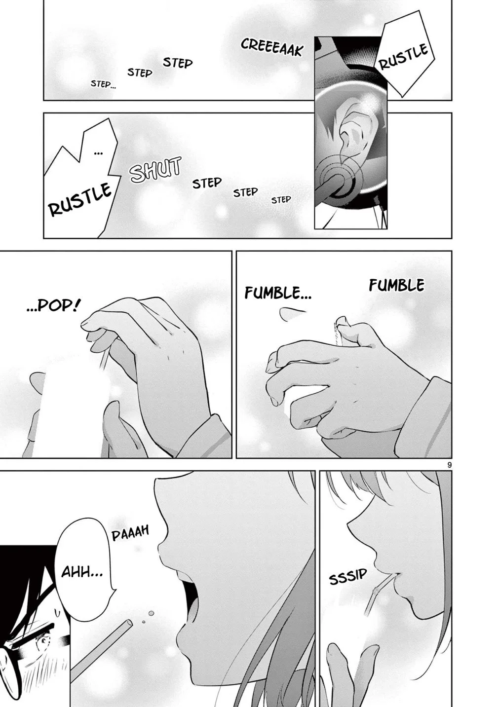 Aishiteru Game wo Owarasetai Chapter 4 page 10