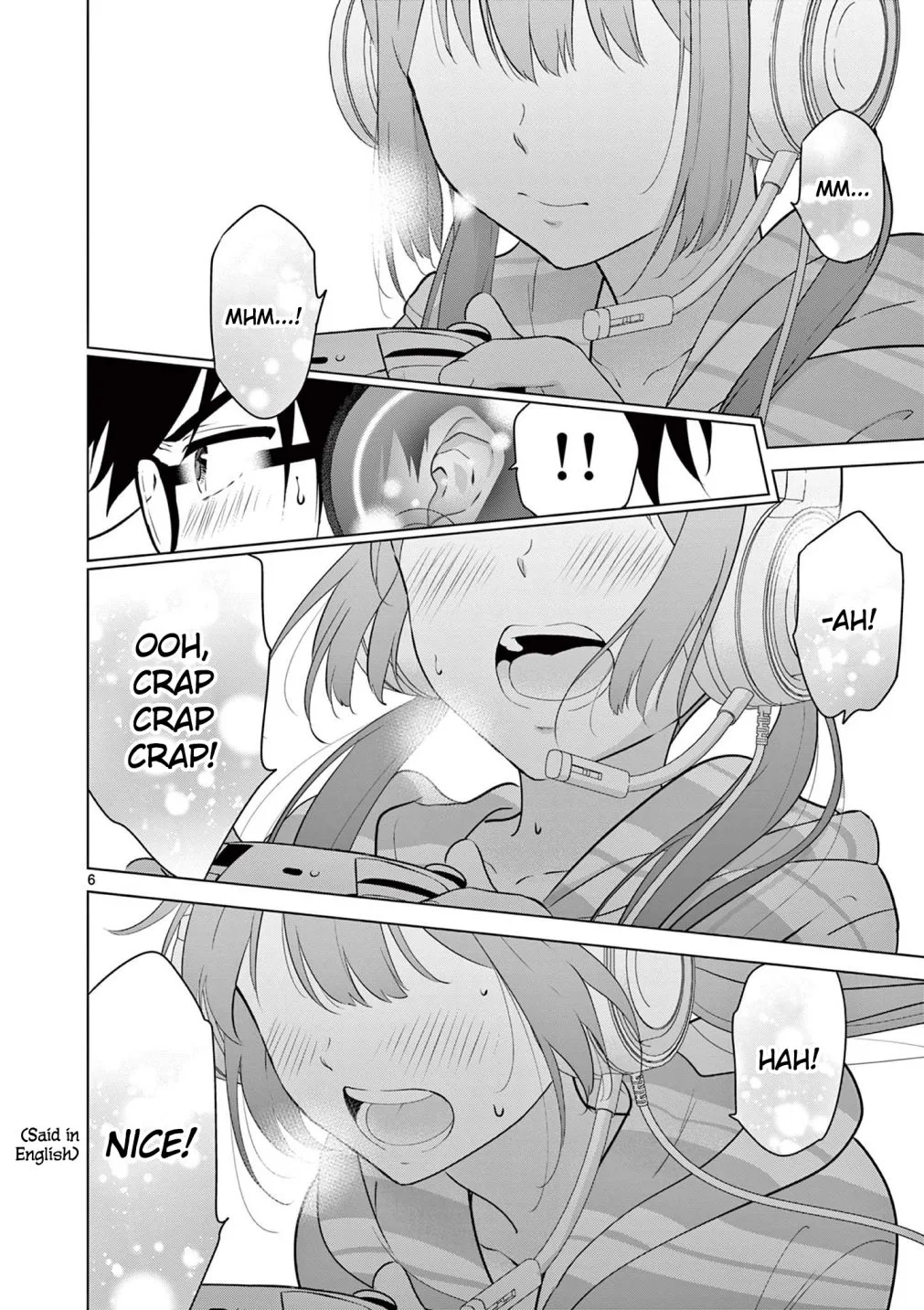 Aishiteru Game wo Owarasetai Chapter 4 page 7