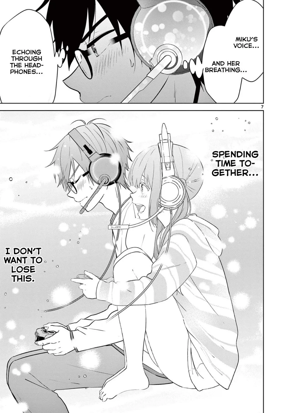 Aishiteru Game wo Owarasetai Chapter 4 page 8