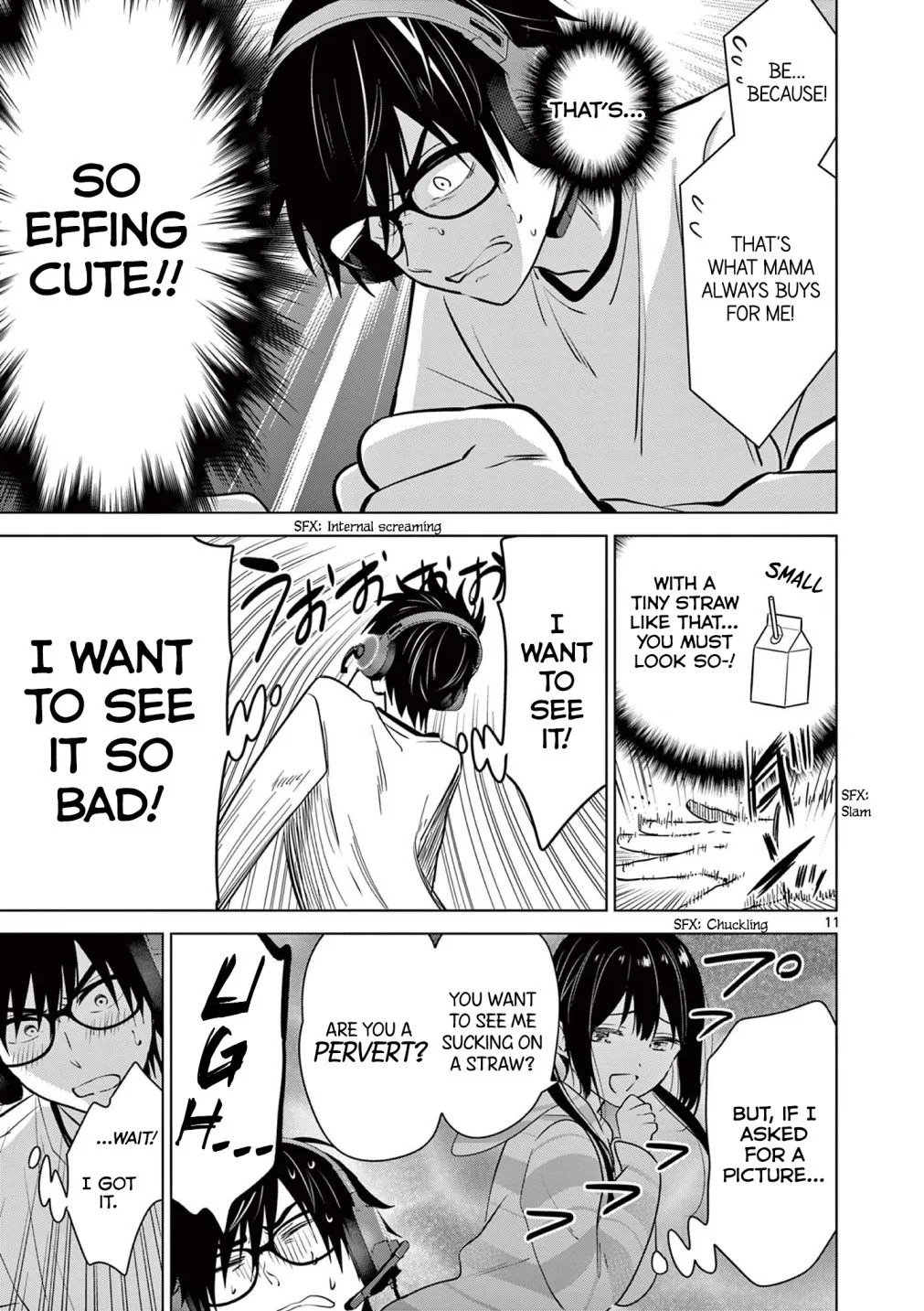 Aishiteru Game wo Owarasetai Chapter 4 page 12