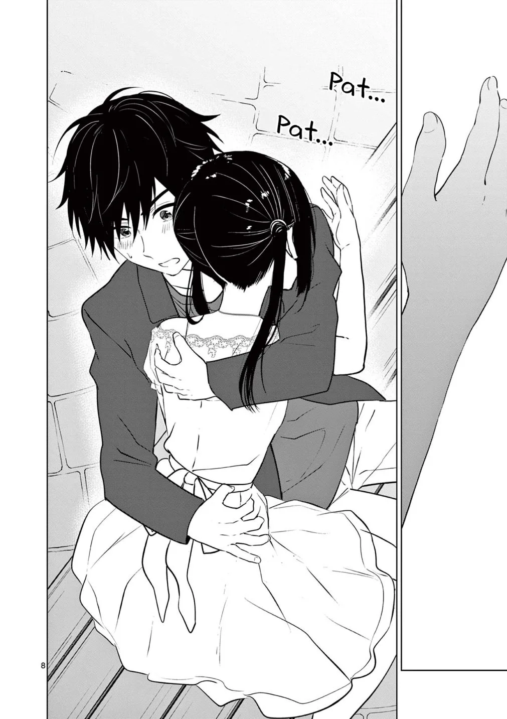 Aishiteru Game wo Owarasetai Chapter 7 page 9