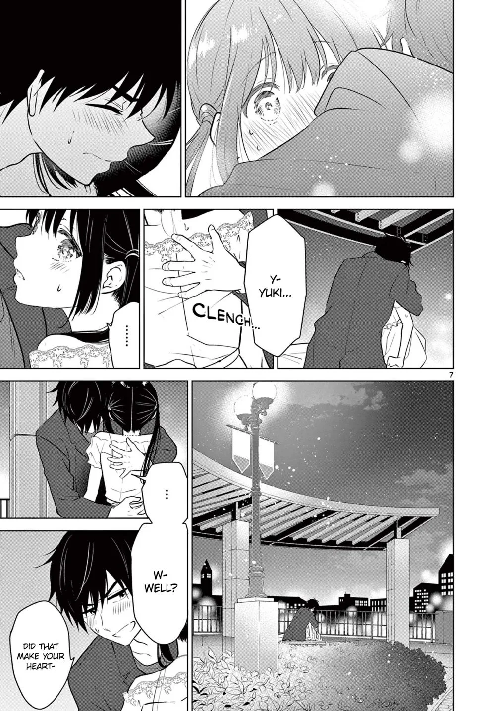 Aishiteru Game wo Owarasetai Chapter 7 page 8