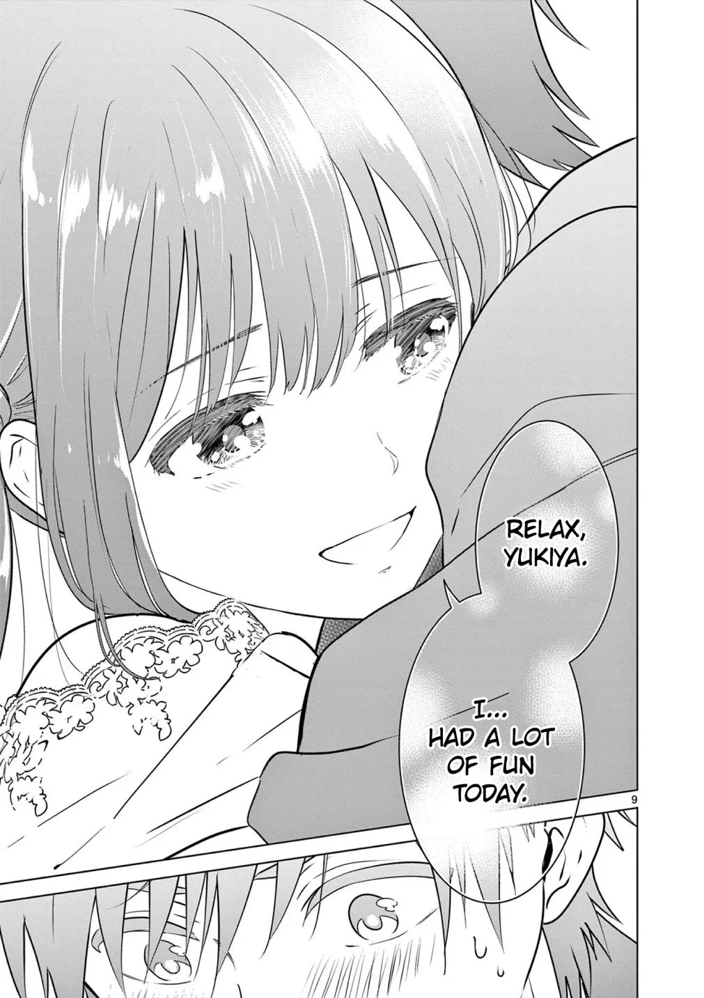 Aishiteru Game wo Owarasetai Chapter 7 page 10