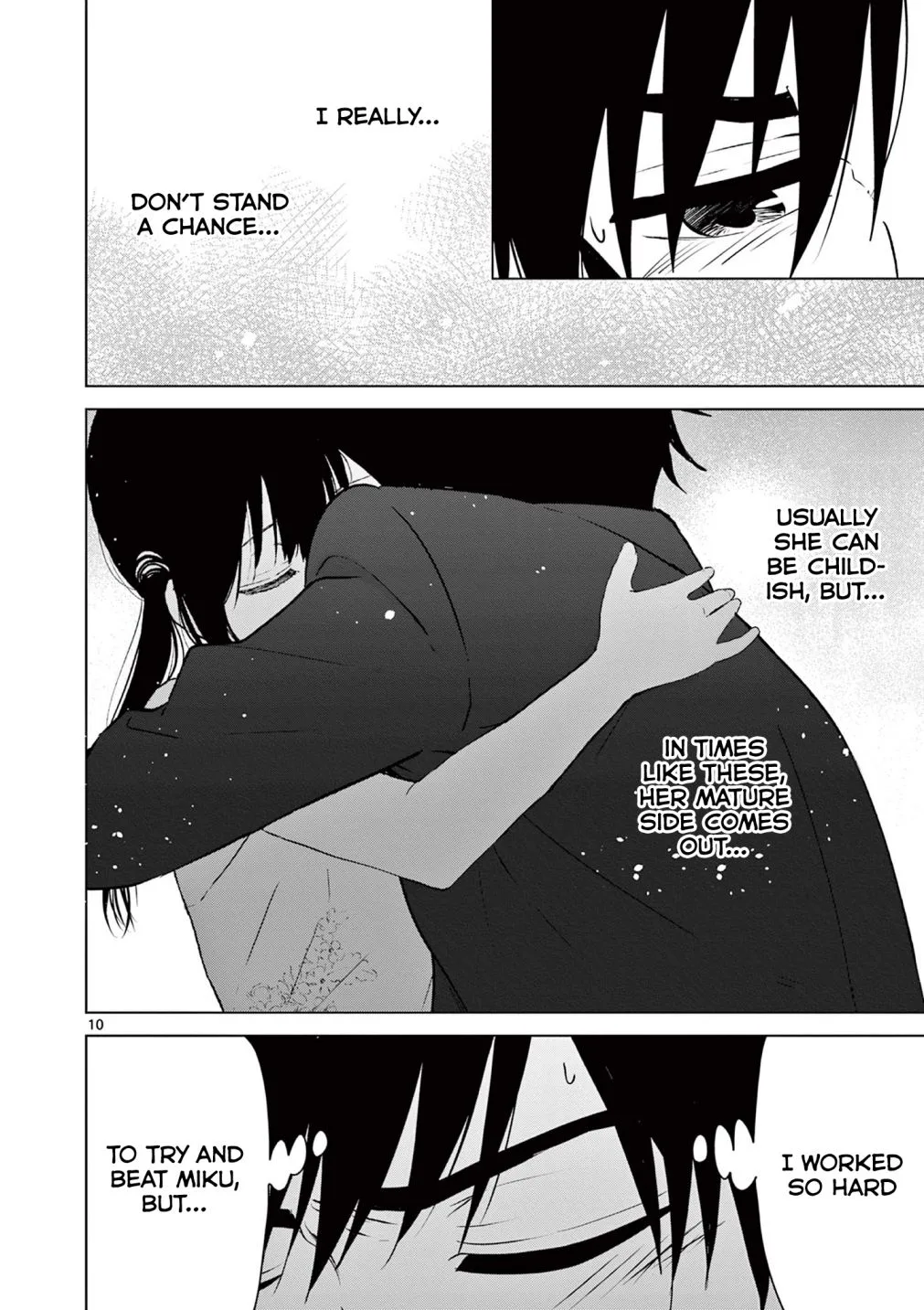 Aishiteru Game wo Owarasetai Chapter 7 page 11
