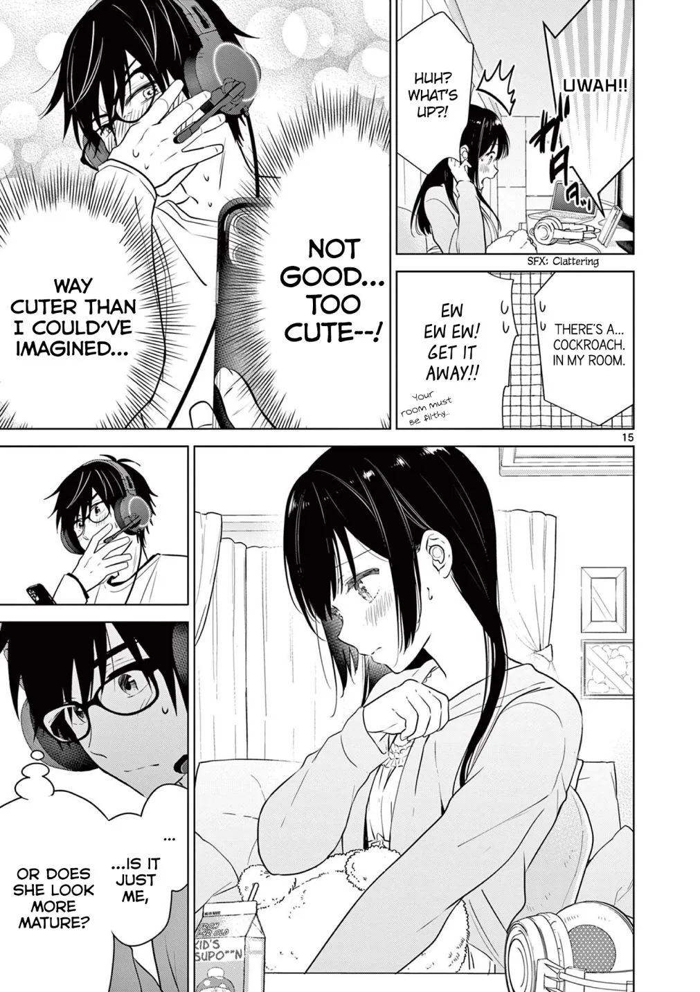 Aishiteru Game wo Owarasetai Chapter 4 page 16